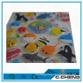 low price high quality factory directly selling custom kids epoxy sticker